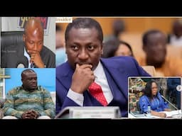 'They begged us' - Afenyo Markin drop B0MBS on Linda Ocloo not questioned during her vetting!