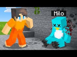 Who KILLED MILO in Minecraft?