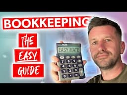 Bookkeeping Basics for Beginner Small Business & Online Business Owners