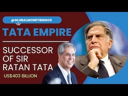 Who Will Lead the Tata Empire After Ratan Tata🔥 #ratantata