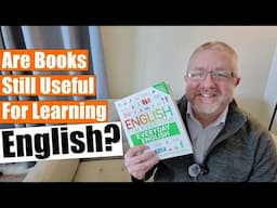 Are Books Still Useful for Learning English? 📙📚📖