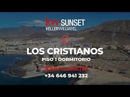 0067-04396 Piso en Los Cristianos 259.000€