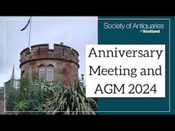 Anniversary Meeting and AGM 2024