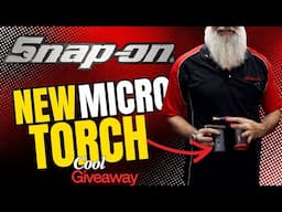 Snap On New Micro Torch and The Promo's Are On!