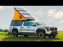 Why this camper won’t break: The engineering behind the GFC Platform Camper.