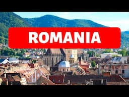 13 Best Attractions in Romania