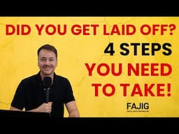 Laid off in Germany - Steps for you to take asap