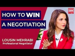 Do this to win your negotiations