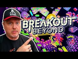 Atari's Breakout Beyond Trailer Reaction | Why ANOTHER Breakout?