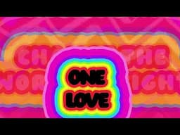 Run The World, Jam Jr. - One Love (Official Lyric Video)