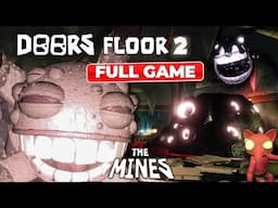 DOORS Floor 2 - Full Game Walkthrough