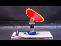 School Science Projects | Radar Model