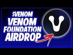 Claim Free $1,500 Venom Airdrop in 7 minutes | Venom Testnet || New Aidrop Today