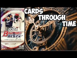 2020-2024 Topps & Bowman Baseball Card Breaks!!!