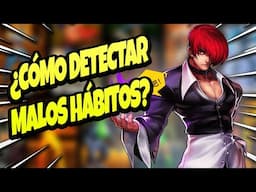 ¿CÓMO DETECTAR MALOS HÁBITOS AL JUGAR?