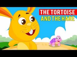 THE TORTOISE AND THE HARE ❤️ STORIES FOR CHILDREN