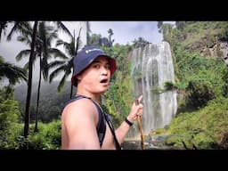 TraVlogger: HULUGAN FALLS 2025! | Luisiana, Laguna | DIY Commute Travel Guide