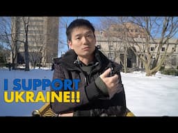 As a Chinese, I support Ukraine | Ｗhy many Chinese support dictator Putin | Information Inequality