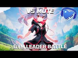 Vs Gym Leader Mute - Original Pokémon Battle Music