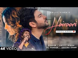 Yaadein Teri Rulati Hai (LYRICS) Arijit Singh | Shivin Narang, Tunisha Sharma | Sad | Sakina Khan