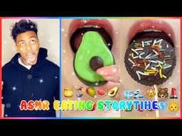 ASMR Satisfying Eating Mark Adams POVs Tiktok Compilations 2023 #56