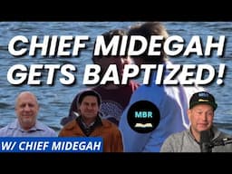 Breaking News Chief Midegah Talks Baptism