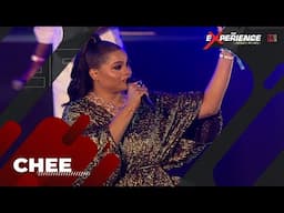 Chee's Captivating Performance at The Experience 19