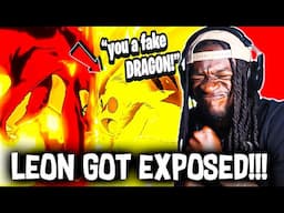 When ASH COOKED LEON and FINALLY became the POKEMON WORLD CHAMPION (REACTION)