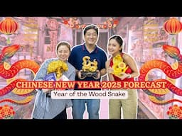 2025 Chinese New Year: Year of the Snake (Lucky Signs, Lucky Colors, Lucky Directions) | Kim Chiu