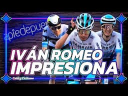 BUITRAGO SE EXHIBE | IVÁN ROMEO IMPRESIONA | Café y Ciclismo #405