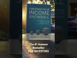 Creating Your Income Snowball Video Book Trailer #passiveincome #investing #money #realestate