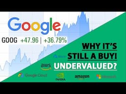 GOOGLE (GOOG) STOCK ANALYSIS - Why It's Still a Long-Term Buy! Undervalued?