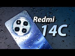 HP 1 Jutaan yang SOLID!! - Review Redmi 14C Indonesia!