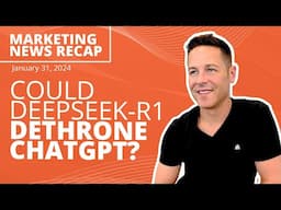 Could DeepSeek-R1 Dethrone ChatGPT? - Ignite Friday