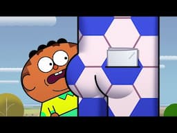 Coach Me If You Can ⚽ THE SECRET LETTER 🙈 Full Episodes in HD