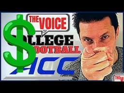 Is the ACC Saved? ESPN Strikes a Deal - Call-In Show