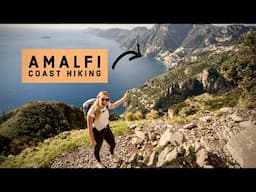 Winter Amalfi Coast Adventure: Path of the Gods & Beyond