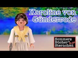 Karoline von Günderrode to go (Kurzbiografie in 10 Minuten)