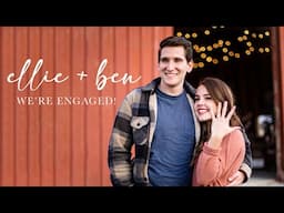 Ellie + Ben | The Proposal