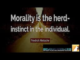 Don't Be An Idiot Who Follows the Herd - Beyond the Black Magic Matrix - Thomas Sheridan and Colin