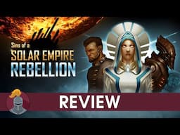 Sins of a Solar Empire: Rebellion Review