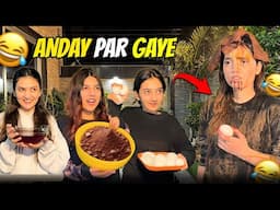 Birthday Par Sabney Anday Maray🤬💔|Papa Ghussa Hogaye😱|Sistrology