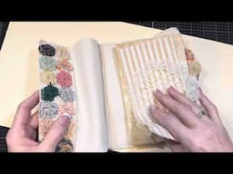 How-to Video=Life, Simplified: journal, planner, organizer; flower press insert