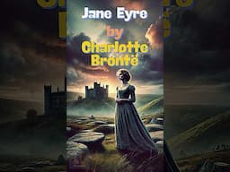 Jane Eyre Simplified: Love, Independence & Gothic Secrets Unveiled! ✨❤️📖