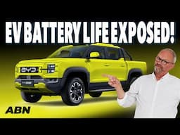 The Truth About EV Battery Life, Government Subsidies & The Future of Coal Ash?!