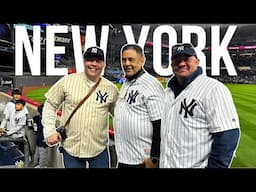 2024 World Series at Yankee Stadium: A Dream Come True for Father and Son