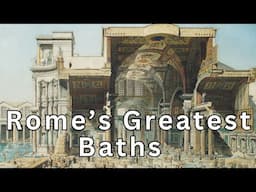 Baths Of Diocletian