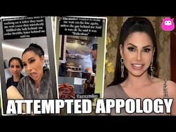 Jennifer Aydin issues apology and admits Jersey Mike’s drama ‘backfired’