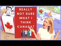 SHOCKED! Healthcare Montreal vs Paris I 7 Things that SURPRISED me! I France vs Canada Culture Shock