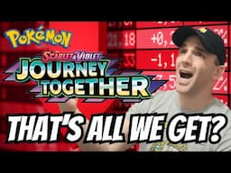 Pokemon JOURNEY TOGETHER Allocation Disaster?!?!